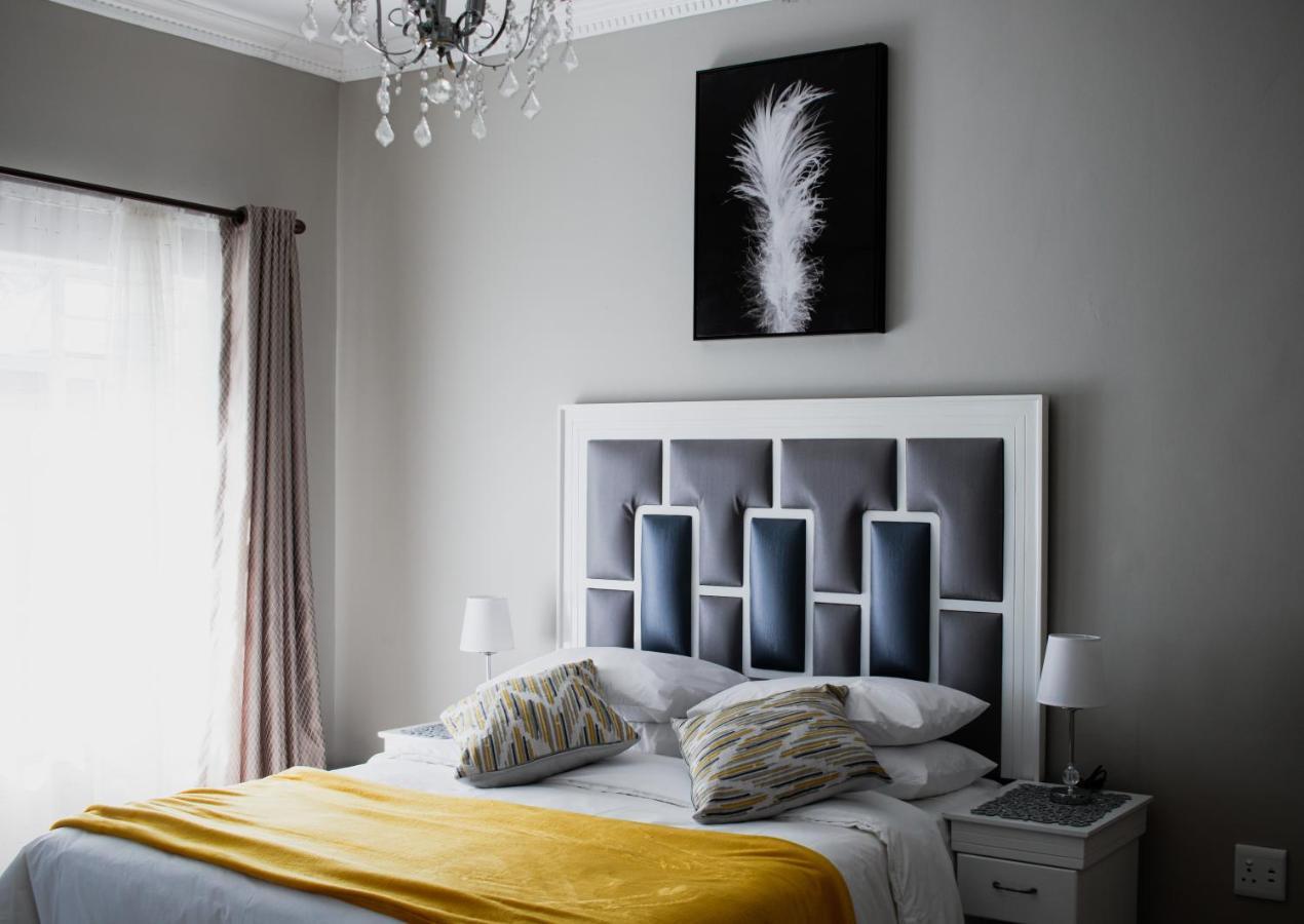 If Not Why Not Guesthouse Potchefstroom Eksteriør bilde