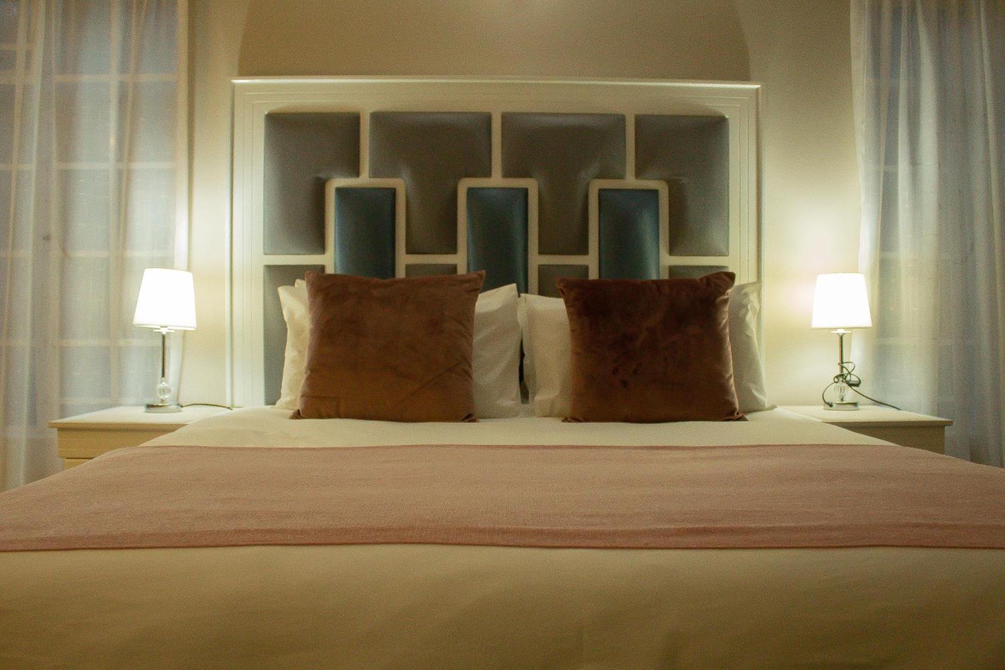 If Not Why Not Guesthouse Potchefstroom Eksteriør bilde